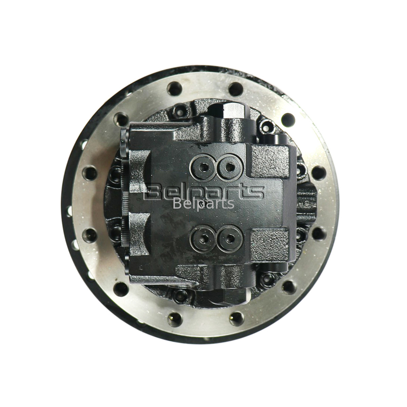 বেল পার্টস এক্সক্যাভটর TM09 Takeuchi 175 ভ্রমণ মোটর Assy Tb175 ফাইনাল ড্রাইভ Assy