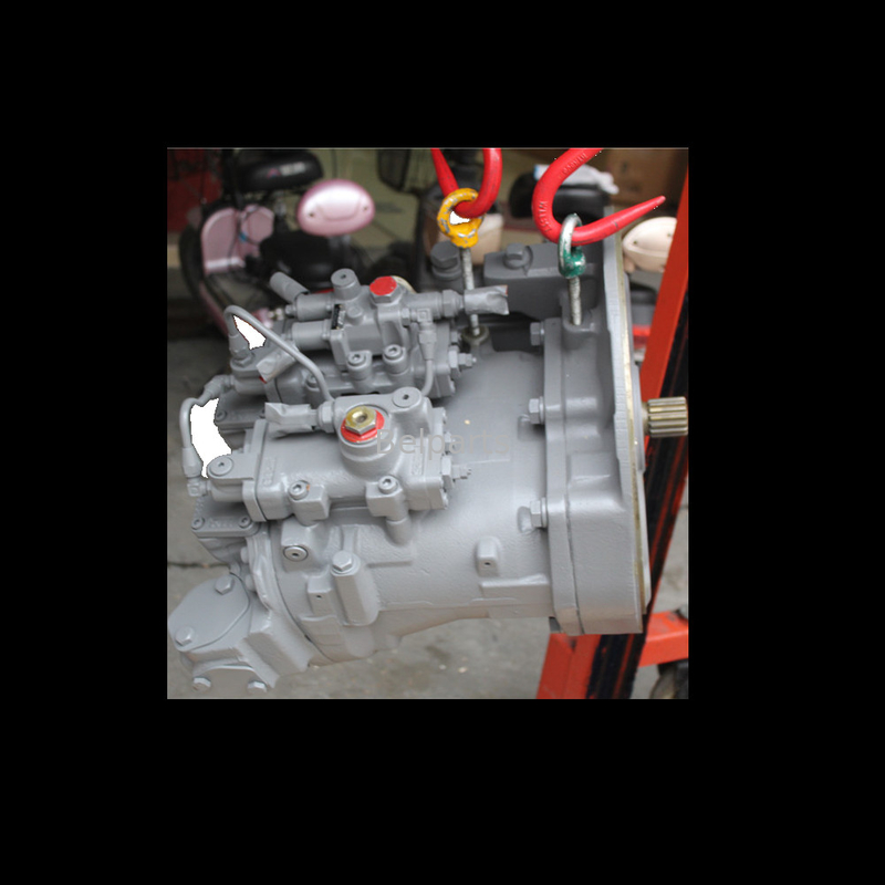 ZX200-3 প্রধান হাইড্রোলিক পাম্প বেল পার্টস জন্য হিটাচি হাইড্রোলিক পাম্প Hpv118 9262320 9262319