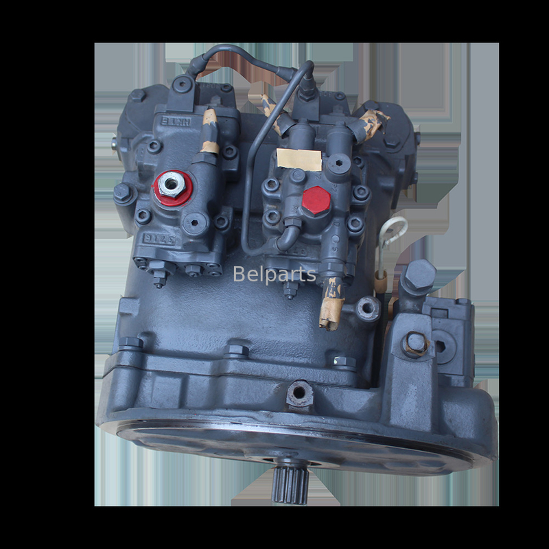 ZX200-3 প্রধান হাইড্রোলিক পাম্প বেল পার্টস জন্য হিটাচি হাইড্রোলিক পাম্প Hpv118 9262320 9262319