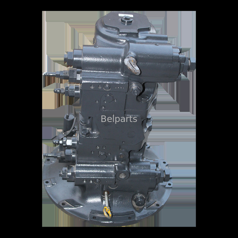 PC200-6 প্রধান পাম্প বেল পার্টস Komatsu জন্য Excavator PC200 6 হাইড্রোলিক পাম্প কিট 708-2L-00150 708-2L-00056