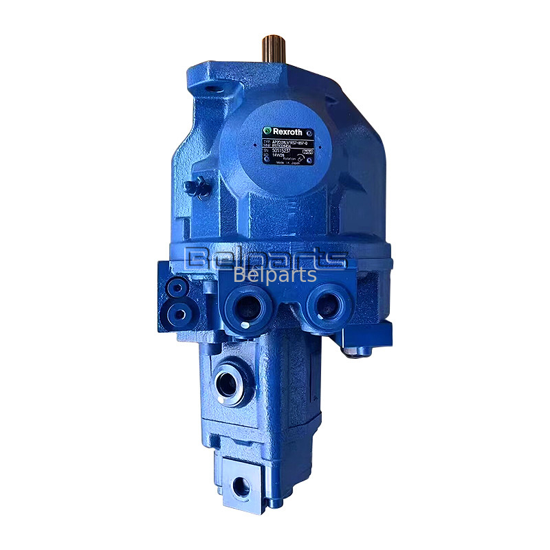 হুইন্ডাই R55-7 হাইড্রোলিক প্রধান পাম্প 31M8-10020 31M8-10010 জন্য বেল পার্টস Excavator