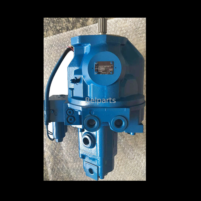 হুইন্ডাই R55-7 হাইড্রোলিক প্রধান পাম্প 31M8-10020 31M8-10010 জন্য বেল পার্টস Excavator