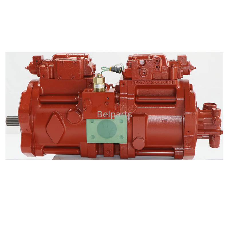 বেল পার্টস এক্সক্যাভারেটর প্রধান পাম্প Doosan Dh220lc-7 হাইড্রোলিক পাম্প জন্য 2401-9225 K1000698E