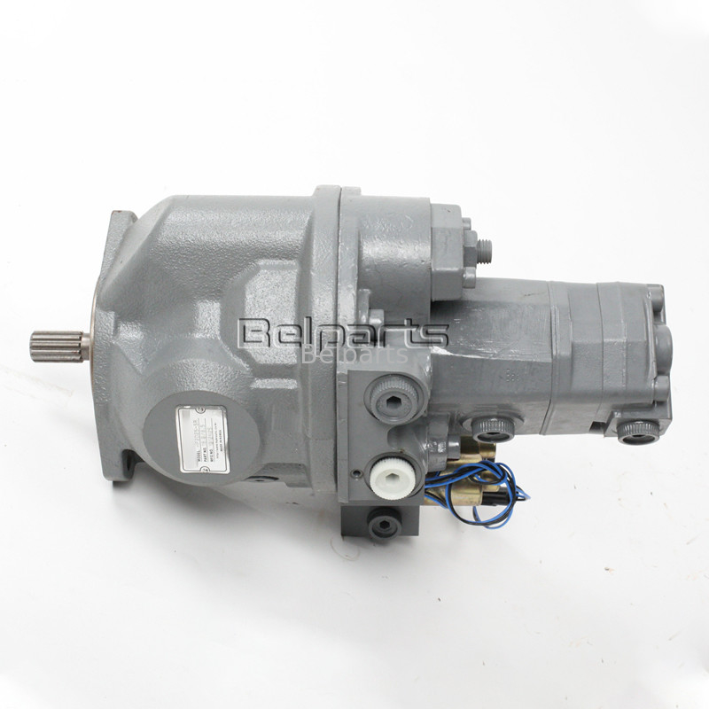 DX55 DH55 বেল পার্টস এক্সক্যাভেটর প্রধান পাম্প Doosan 55 হাইড্রোলিক পাম্প জন্য 2401-9231 2401-9286