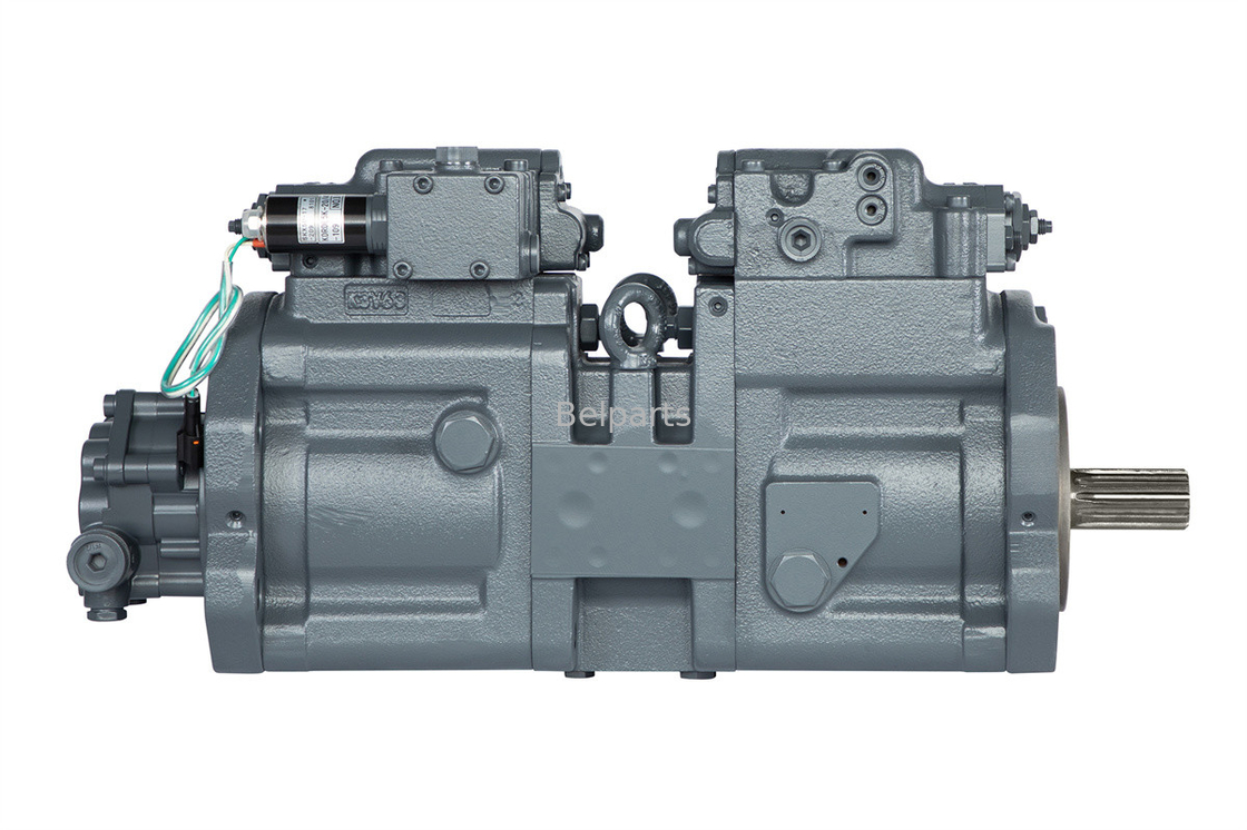Dx140 K1024107A 2401-9236B বেল পার্টস এক্সক্যাভারেটর প্রধান পাম্প Doosan 140 হাইড্রোলিক পাম্প জন্য