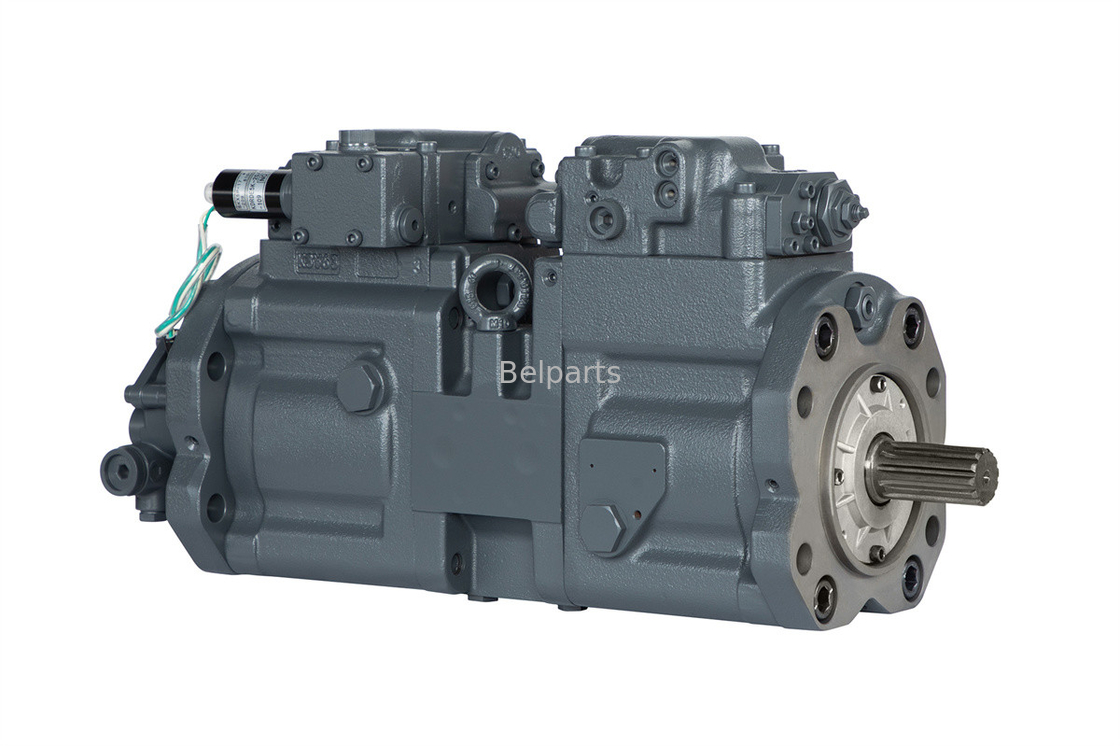 Dx140 K1024107A 2401-9236B বেল পার্টস এক্সক্যাভারেটর প্রধান পাম্প Doosan 140 হাইড্রোলিক পাম্প জন্য
