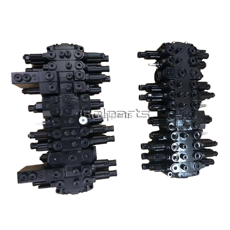 ডুসান ডেইউও K1036810A এর জন্য এক্সক্যাভেটর DH60-7 DX60-7 প্রধান নিয়ন্ত্রণ ভালভ