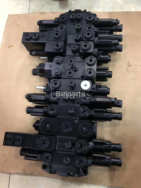 ডুসান ডেইউও K1036810A এর জন্য এক্সক্যাভেটর DH60-7 DX60-7 প্রধান নিয়ন্ত্রণ ভালভ