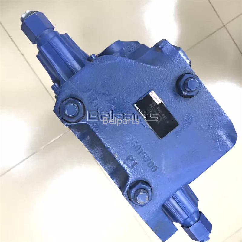 বেল পার্টস এক্সক্যাভার DH80-7 DX80-7 Doosan Daewoo K1042776 এর জন্য প্রধান নিয়ন্ত্রণ ভালভ
