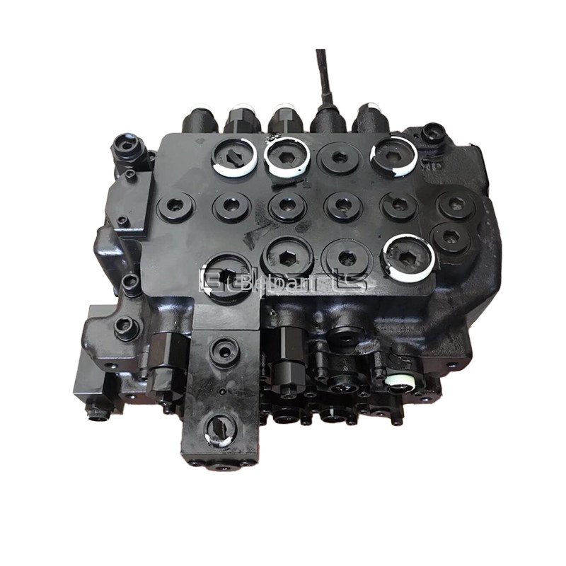 ডুসান ডেইউ 2420-9521 2426-1225A 426-E0078 এর জন্য খননকারী DH130 DH150-7 DX130 DX150-7 প্রধান নিয়ন্ত্রণ ভালভ