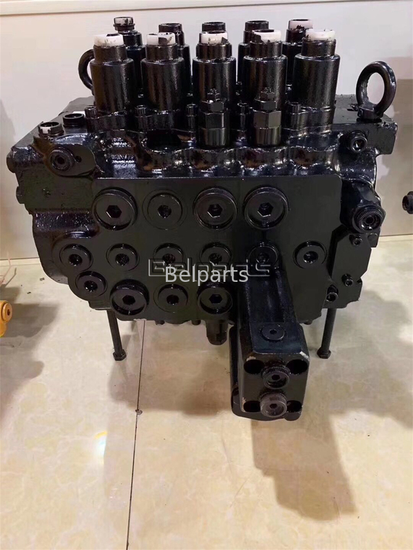 ডুসান ডেইউ 2420-9521 2426-1225A 426-E0078 এর জন্য খননকারী DH130 DH150-7 DX130 DX150-7 প্রধান নিয়ন্ত্রণ ভালভ