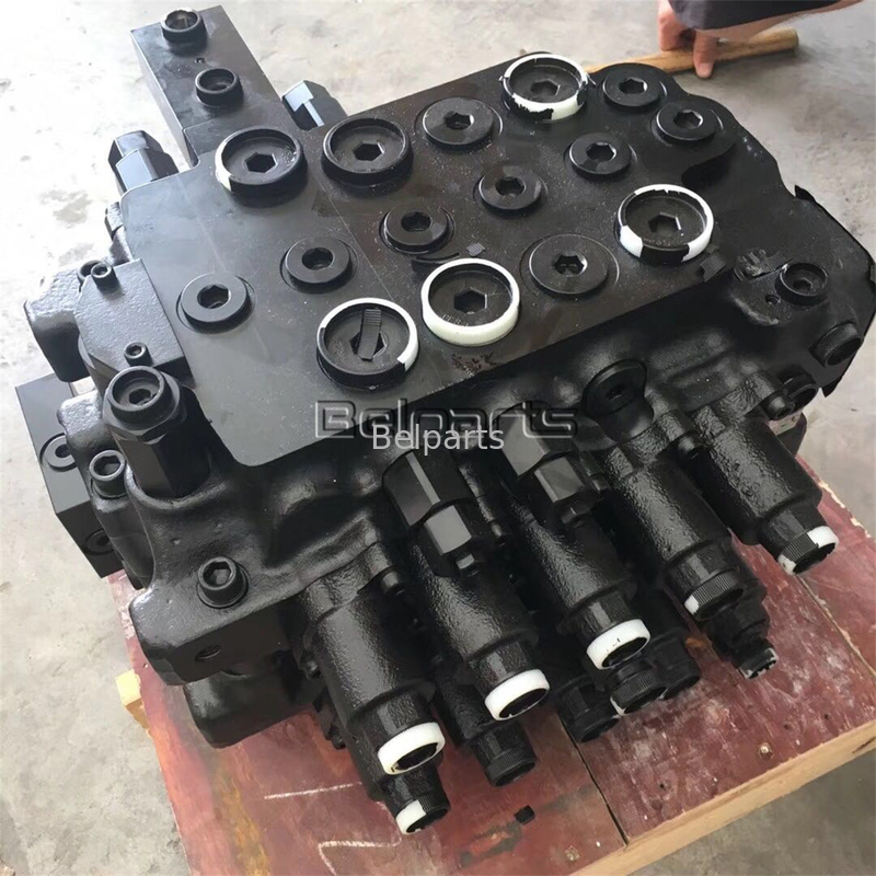ডুসান ডেইউ 2420-9521 2426-1225A 426-E0078 এর জন্য খননকারী DH130 DH150-7 DX130 DX150-7 প্রধান নিয়ন্ত্রণ ভালভ