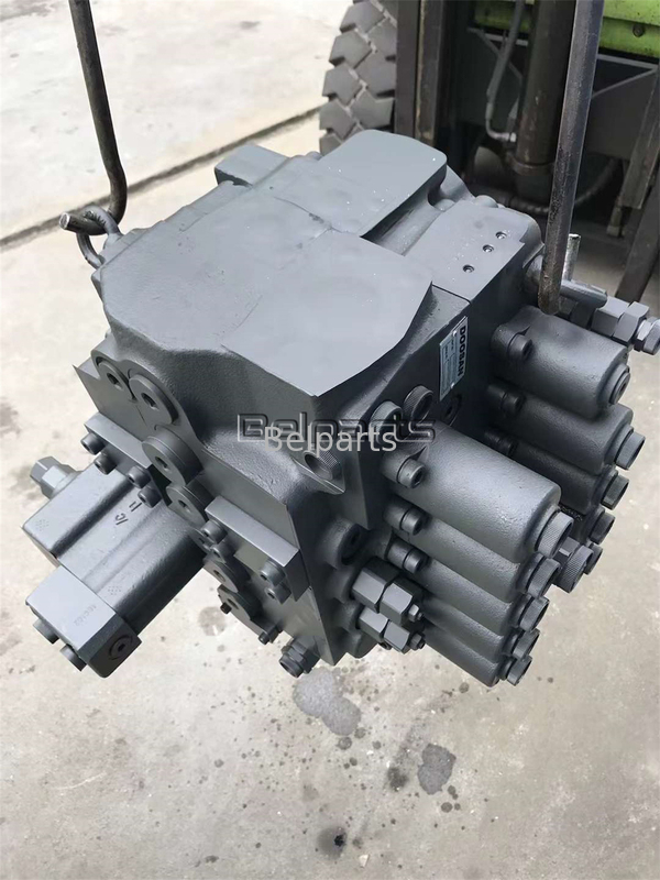 বেল পার্টস এক্সক্যাভেটর DX215 DX220 DX225 DX258 DX300-7-9 Doosan Daewoo 2420-9520 K1025391 এর জন্য প্রধান নিয়ন্ত্রণ ভালভ