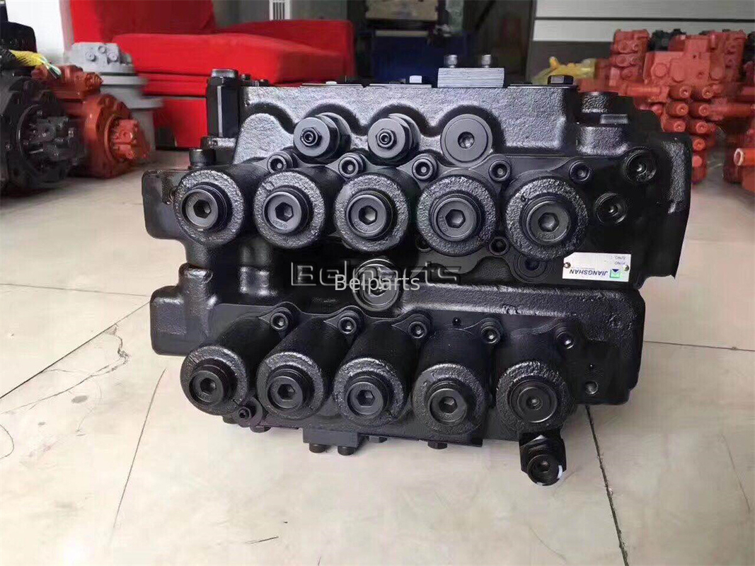 ডুসান ডেইউ 420-00519 এর জন্য Excavator DX300-5-7 DH300-5-7 প্রধান কন্ট্রোল ভালভ
