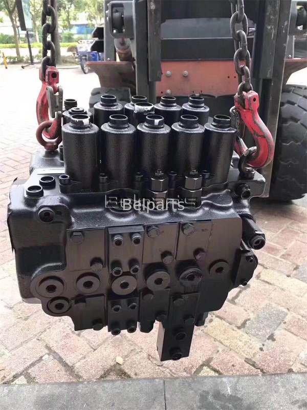 ডুসান ডেইউ 420-00519 এর জন্য Excavator DX300-5-7 DH300-5-7 প্রধান কন্ট্রোল ভালভ