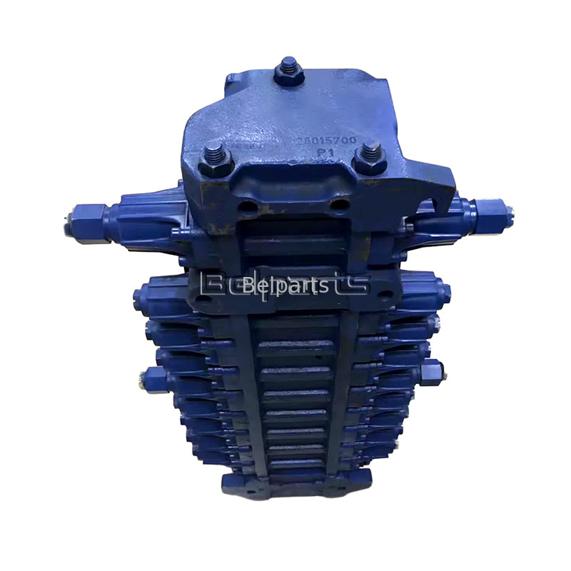 Doosan Daewoo এর জন্য Excavator DX75 DH75 প্রধান নিয়ন্ত্রণ ভালভ 420-00357A 420-00357B