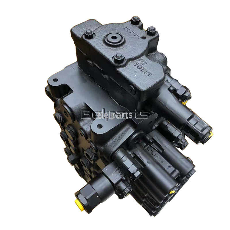 বেল পার্টস এক্সক্যাভেটর DX80GO DH80GO Doosan Daewoo K1034204 K1042776 এর জন্য প্রধান নিয়ন্ত্রণ ভালভ
