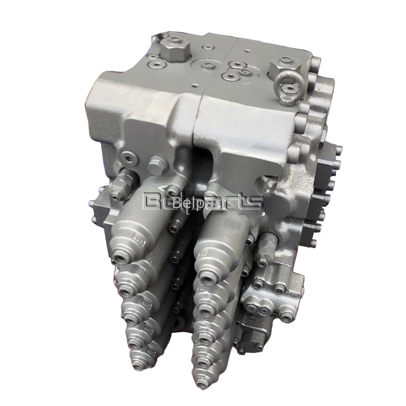 Excavator DX420 DX500 DX520 Doosan K1005095A 420-00280A K1005094A এর জন্য প্রধান নিয়ন্ত্রণ ভালভ
