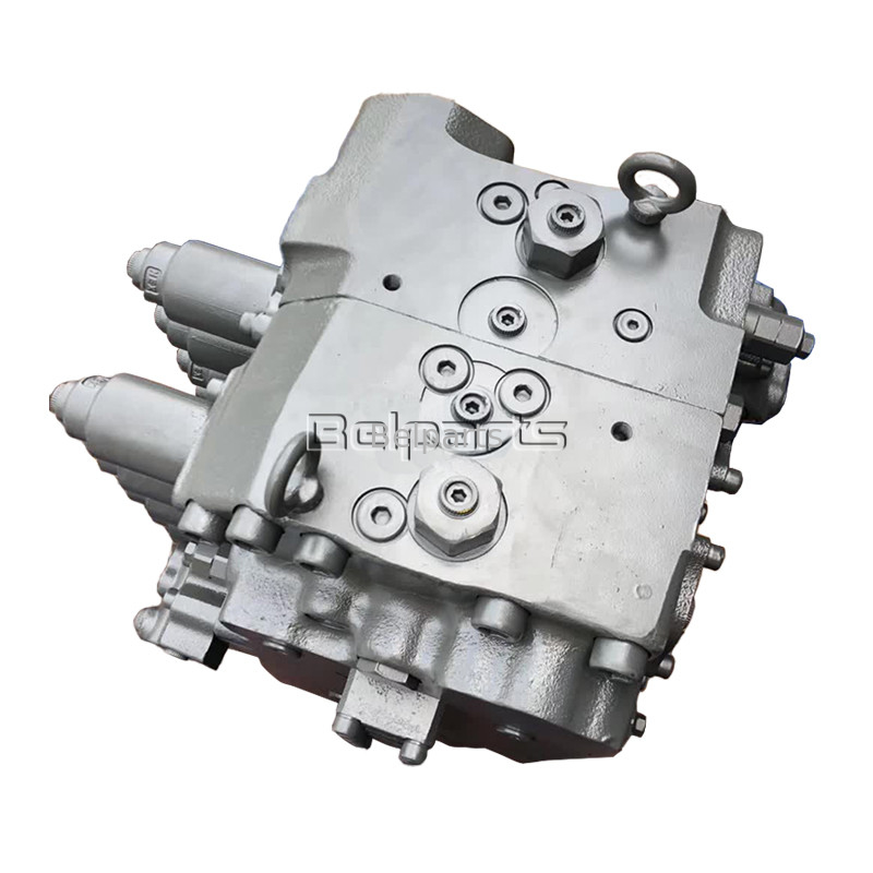 Excavator DX420 DX500 DX520 Doosan K1005095A 420-00280A K1005094A এর জন্য প্রধান নিয়ন্ত্রণ ভালভ