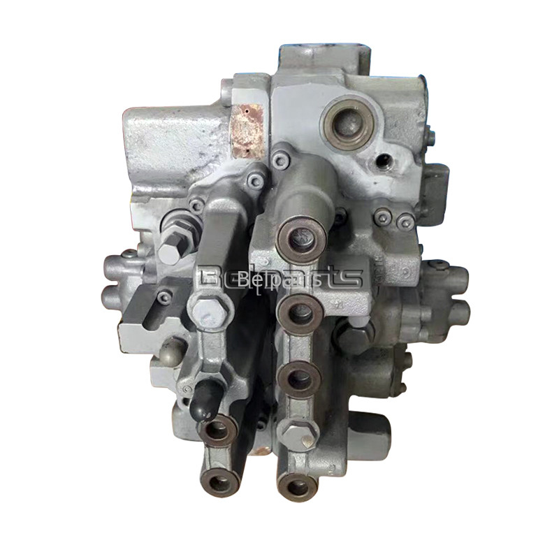 বেল পার্টস এক্সক্যাভেটর Zaxis120-6 Ex120-6 হিটাচি 4366958 4361117 জন্য প্রধান নিয়ন্ত্রণ ভালভ