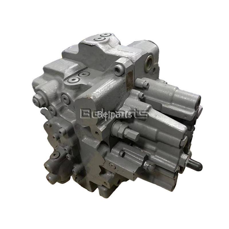 বেল পার্টস এক্সক্যাভেটর Zaxis120-6 Ex120-6 হিটাচি 4366958 4361117 জন্য প্রধান নিয়ন্ত্রণ ভালভ