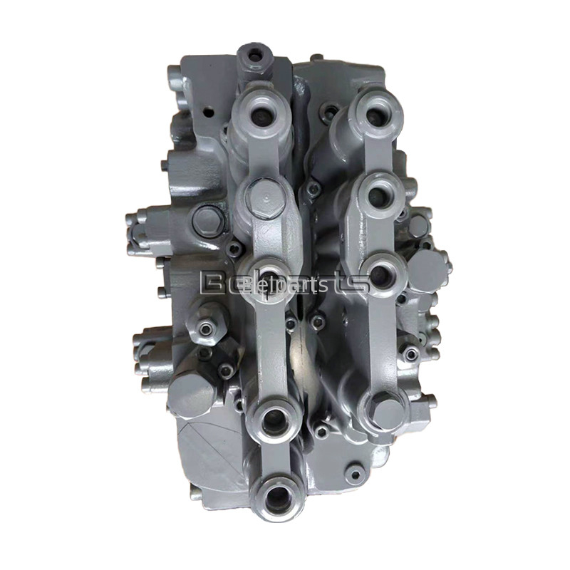 হিটাচি 4327129 4296348 4330205 এর জন্য Excavator ZX200-3 EX200-3 প্রধান নিয়ন্ত্রণ ভালভ