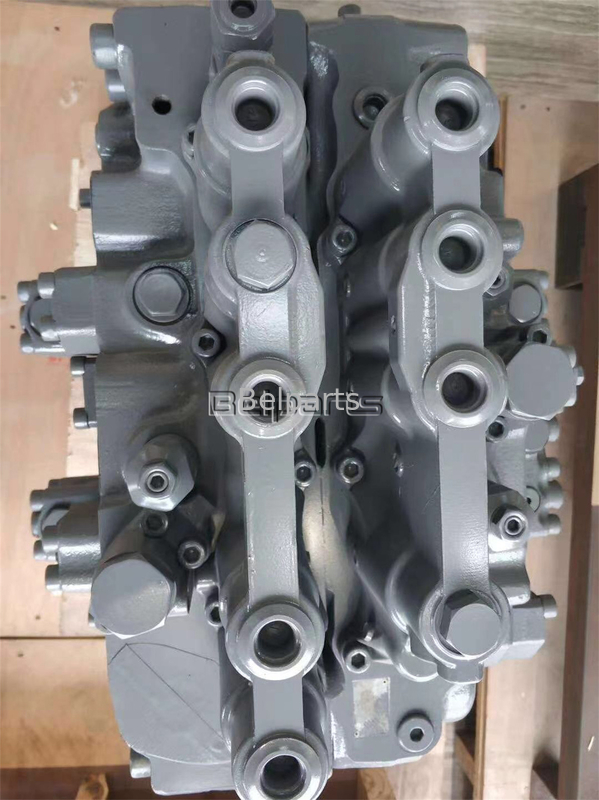 হিটাচি 4327129 4296348 4330205 এর জন্য Excavator ZX200-3 EX200-3 প্রধান নিয়ন্ত্রণ ভালভ