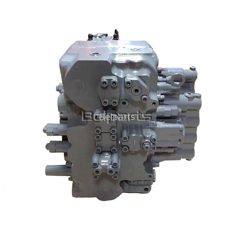 হিটাচির জন্য এক্সক্যাভেটর ZX200-6 EX200-6 প্রধান নিয়ন্ত্রণ ভালভ 4366959 4398652 4448461