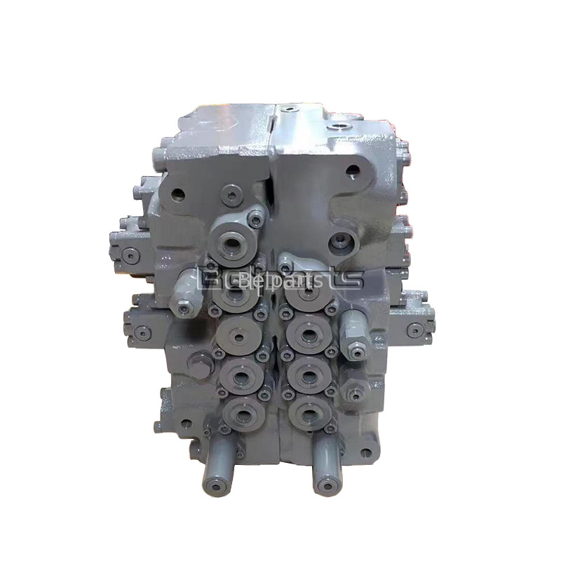 হিটাচির জন্য এক্সক্যাভেটর ZX200-6 EX200-6 প্রধান নিয়ন্ত্রণ ভালভ 4366959 4398652 4448461