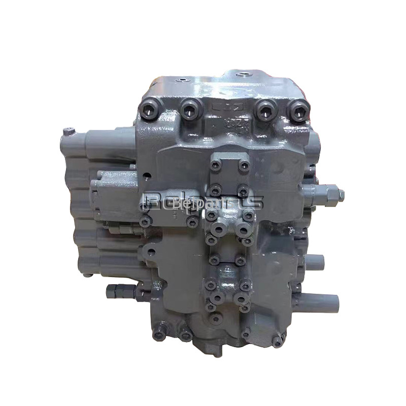 হিটাচির জন্য এক্সক্যাভেটর ZX200-6 EX200-6 প্রধান নিয়ন্ত্রণ ভালভ 4366959 4398652 4448461
