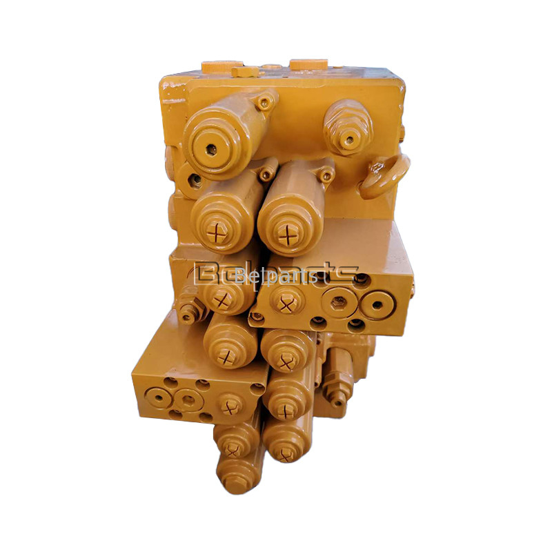 Excavator হাইড্রোলিক R110-7 R130-5 R150-7 প্রধান নিয়ন্ত্রণ ভালভ জন্য Hyundai 31N3-10110