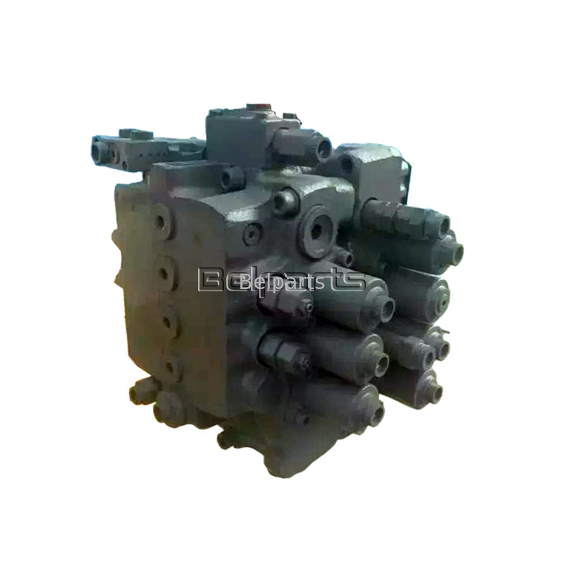 বেল পার্টস এক্সক্যাভার হাইড্রোলিক R200 R215-5-7 হুইন্ডাই 31N6-10110 এর জন্য প্রধান নিয়ন্ত্রণ ভালভ