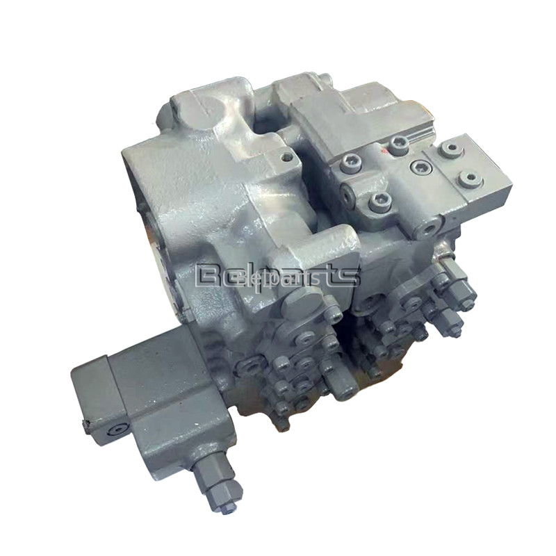 বেল পার্টস এক্সক্যাভার হাইড্রোলিক R200 R215-5-7 হুইন্ডাই 31N6-10110 এর জন্য প্রধান নিয়ন্ত্রণ ভালভ