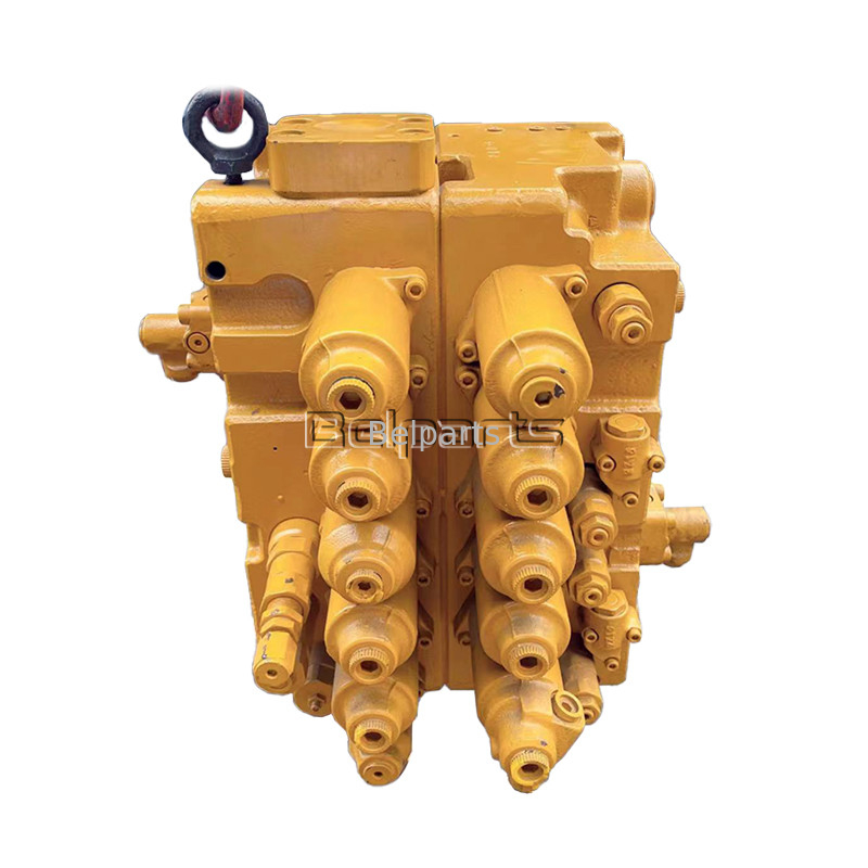 Excavator হাইড্রোলিক R220 R225-5-9 প্রধান নিয়ন্ত্রণ ভালভ জন্য Hyundai 31Q6-16111