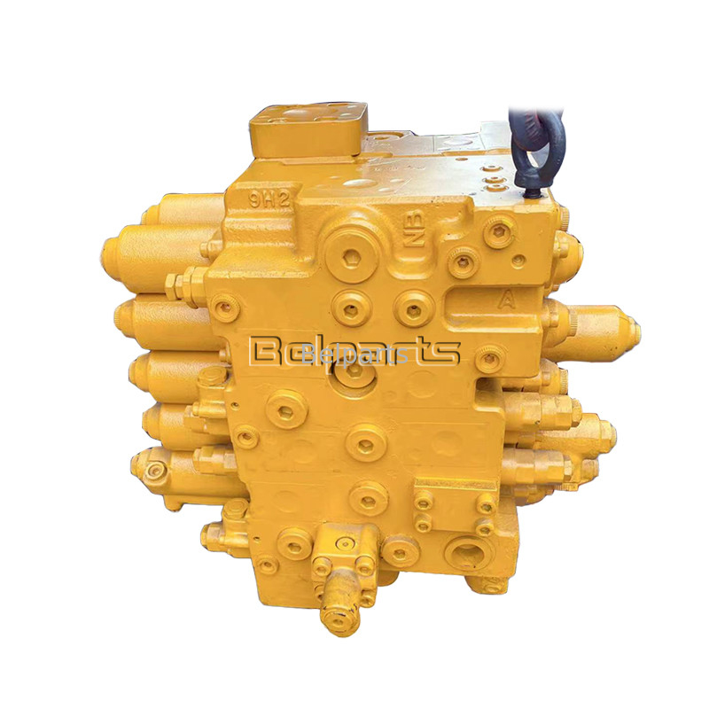 Excavator হাইড্রোলিক R220 R225-5-9 প্রধান নিয়ন্ত্রণ ভালভ জন্য Hyundai 31Q6-16111