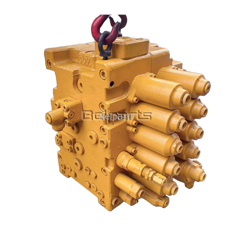 Excavator হাইড্রোলিক R220 R225-5-9 প্রধান নিয়ন্ত্রণ ভালভ জন্য Hyundai 31Q6-16111