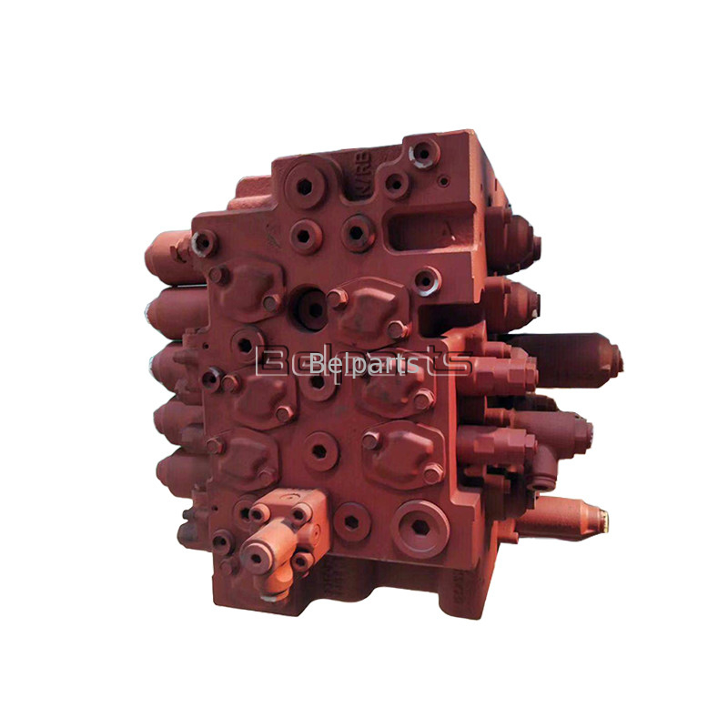 বেল পার্টস এক্সক্যাভার হাইড্রোলিক R265 R275-9 হুইন্ডাই 31Q7-10110 এর জন্য প্রধান নিয়ন্ত্রণ ভালভ