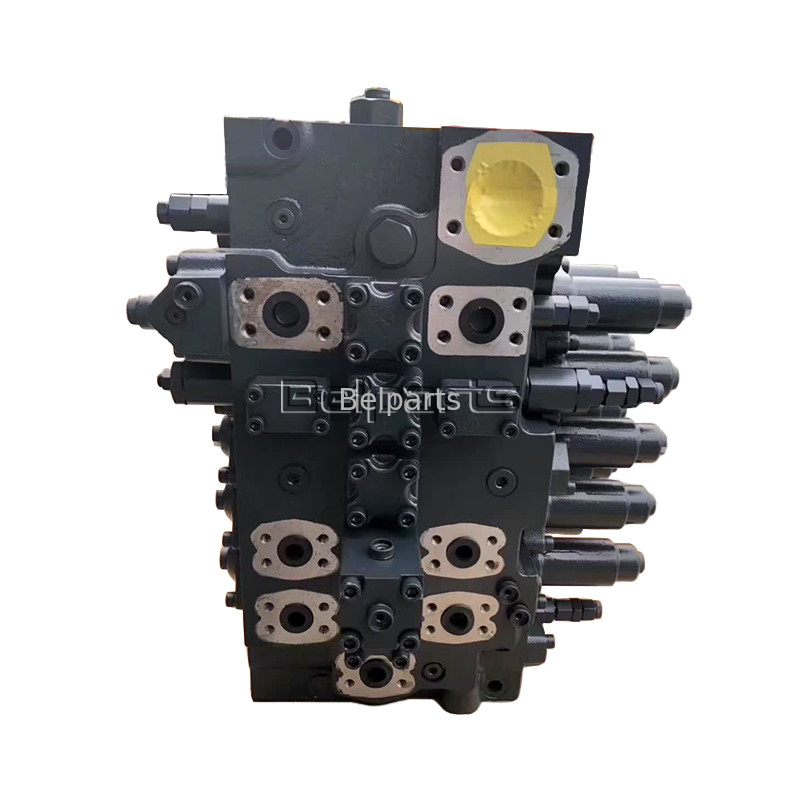 Excavator হাইড্রোলিক R375 R385 R455-7-9 প্রধান নিয়ন্ত্রণ ভালভ জন্য Hyundai 31NA-10110 31NA-16110