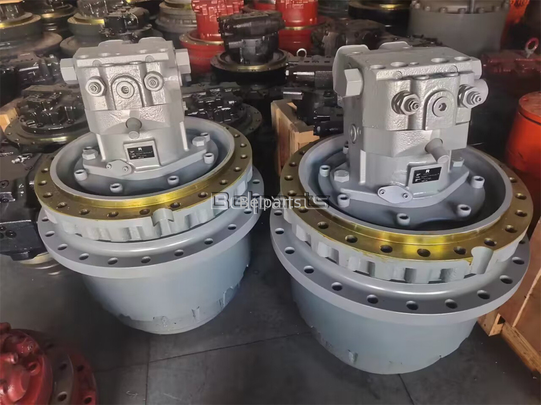 ট্রাভেল মোটর এসি EC460 EC460B বেল পার্টস এক্সক্যাভেটর ফাইনাল ড্রাইভ এসি VOE 14508165