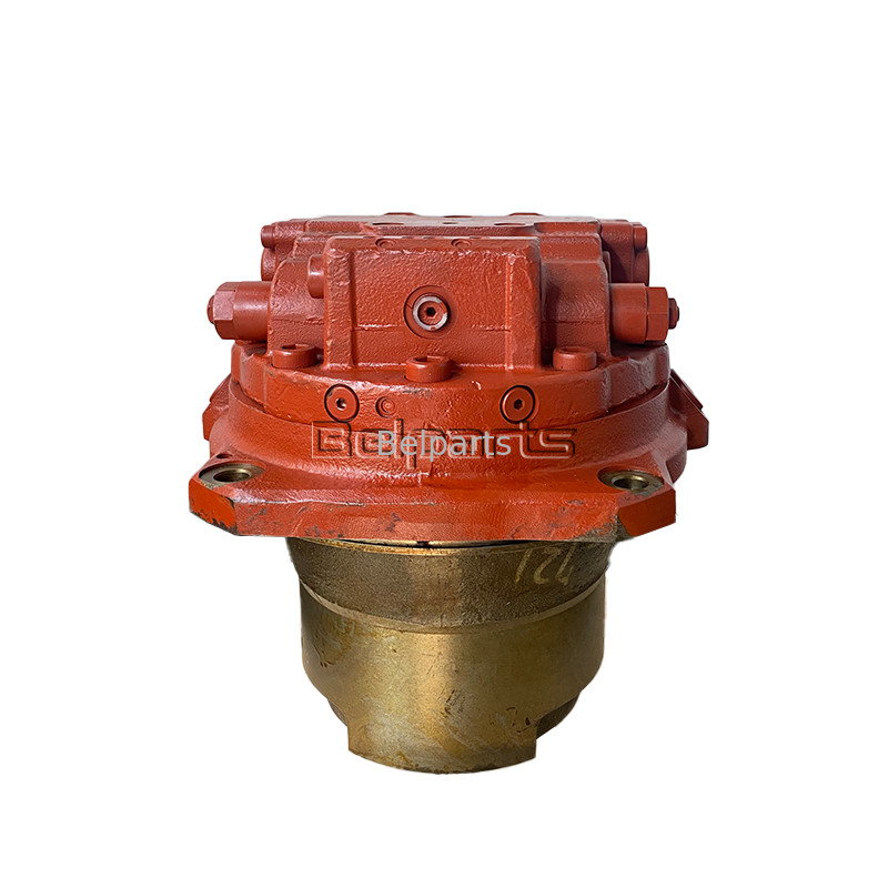 ZX650 ZX850 ভ্রমণ মোটর Assy Excavator গিয়ারবক্স ছাড়া ফাইনাল ড্রাইভ 4452563 4481829