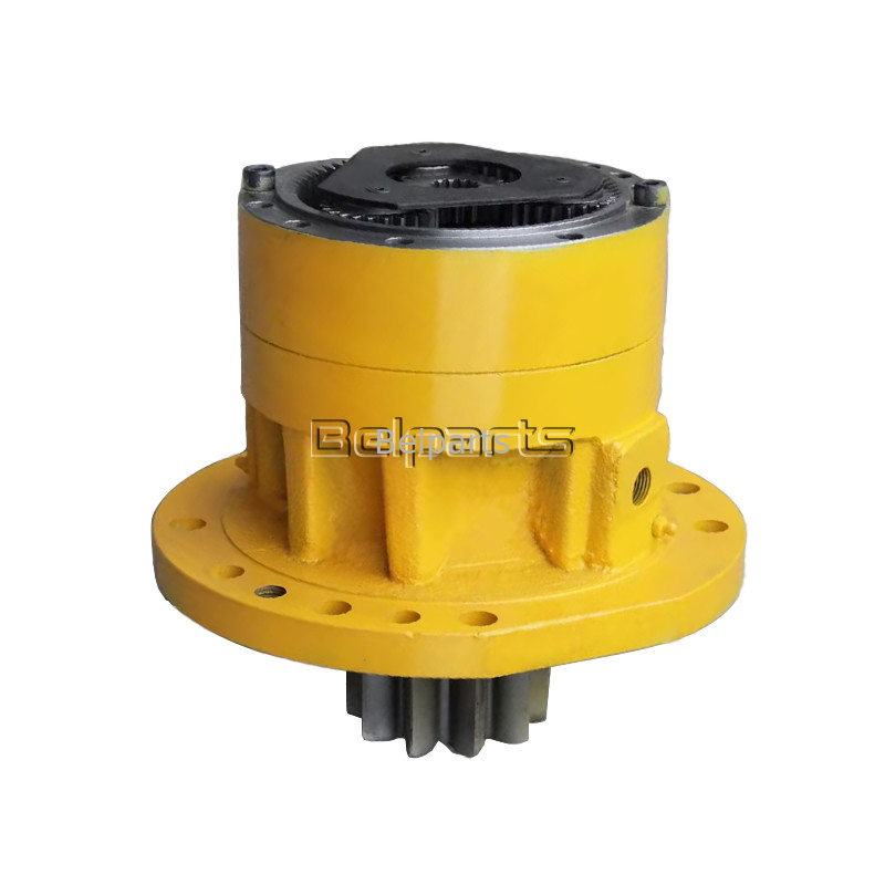 বেল পার্টস Komatsu Excavator PC60-7 সুইং হ্রাস গিয়ার 708-7T-00470 708-7T-00360 708-7T-00240 জন্য সুইং গিয়ারবক্স