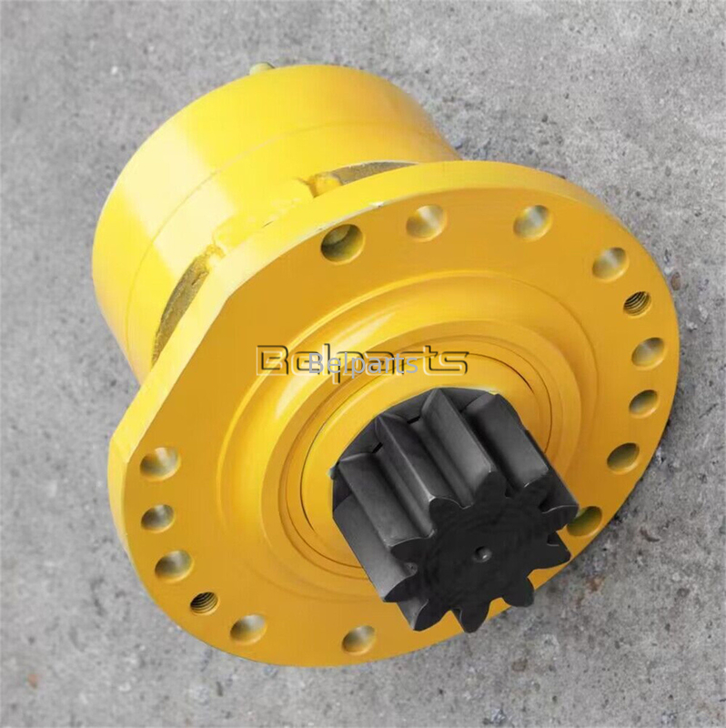 বেল পার্টস Komatsu Excavator PC60-7 সুইং হ্রাস গিয়ার 708-7T-00470 708-7T-00360 708-7T-00240 জন্য সুইং গিয়ারবক্স