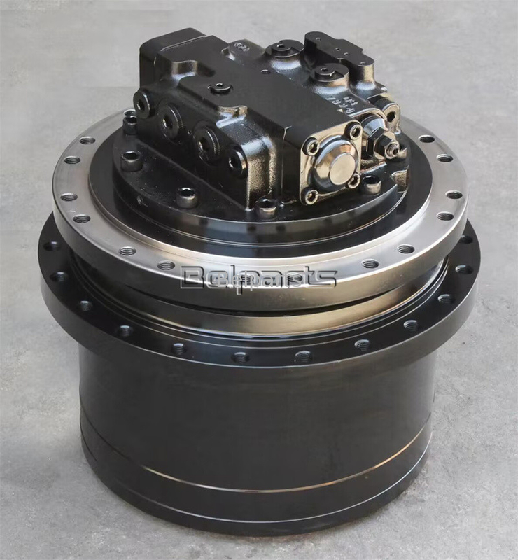 বেল পার্টস এক্সক্যাভেটর ট্রাভেল মোটর Assy For E315D ফাইনাল ড্রাইভ Assy 1026433 1076553