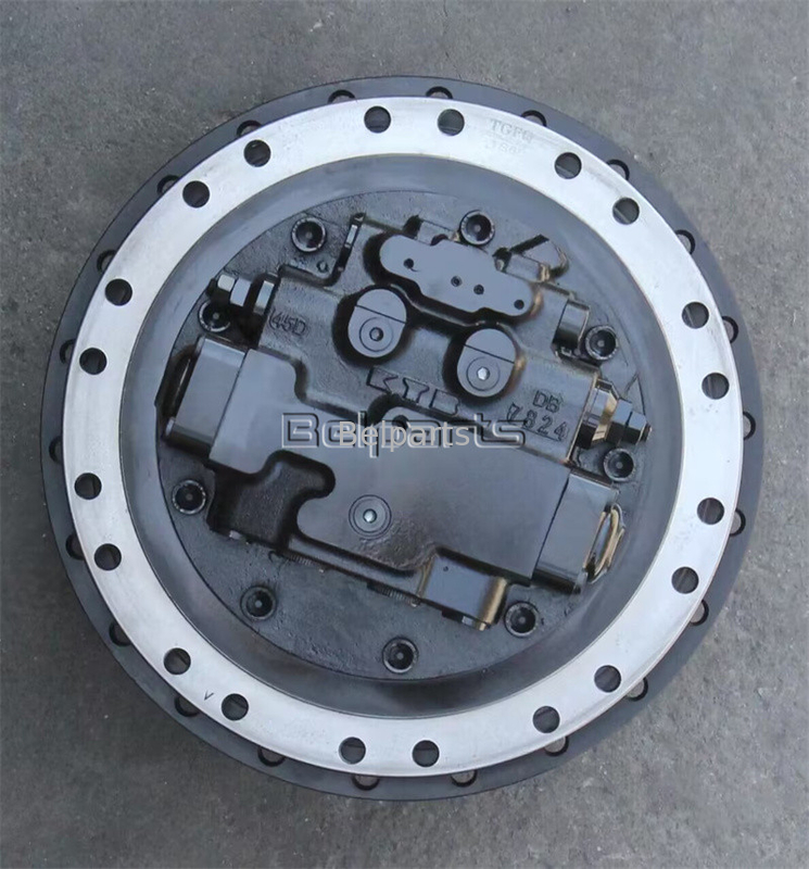 বেল পার্টস এক্সক্যাভেটর ট্রাভেল মোটর Assy For E315D ফাইনাল ড্রাইভ Assy 1026433 1076553