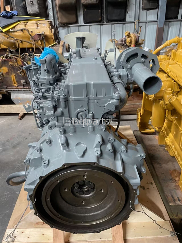 ZX330 6HK1 বেল পার্টস এক্সক্যাভেটর হিটাচি ডিজেল ইঞ্জিন Assy 4436720 4489385 এর জন্য সম্পূর্ণ ইঞ্জিন সমাবেশ