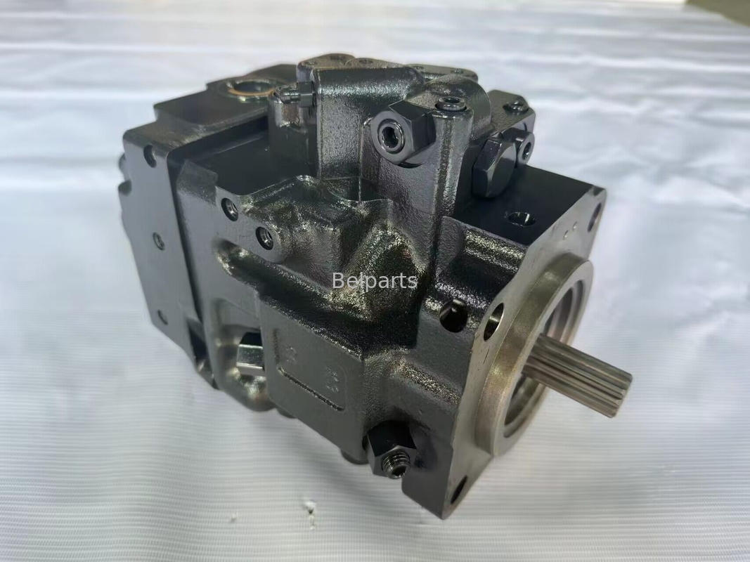 PC27MR-2 বেল পার্টস এক্সক্যাভেটর প্রধান পাম্প জন্য Komatsu হাইড্রোলিক পাম্প F00554 708-1S-00262 708-1S-00130