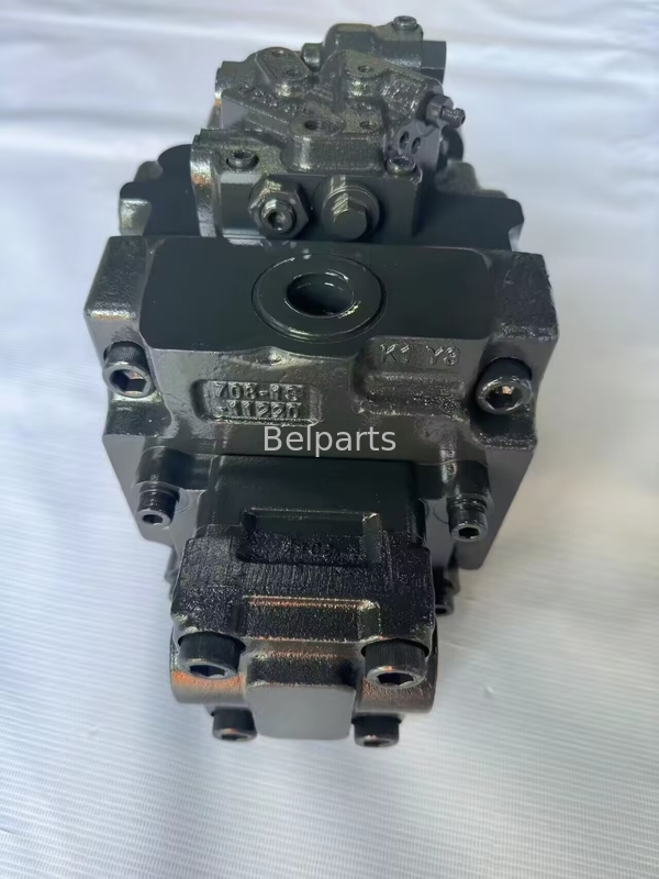 PC27MR-2 বেল পার্টস এক্সক্যাভেটর প্রধান পাম্প জন্য Komatsu হাইড্রোলিক পাম্প F00554 708-1S-00262 708-1S-00130