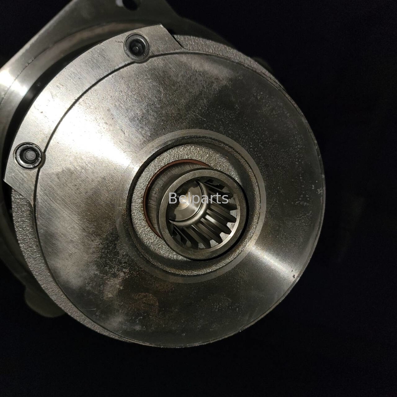হিটাচি এমএসএফ -৩৪০ এর জন্য ZX450-3 4637796 গিয়ারবক্স ছাড়াই ফাইনাল ড্রাইভ বেল পার্টস এক্সক্যাভেটর ভ্রমণ মোটর 4652345