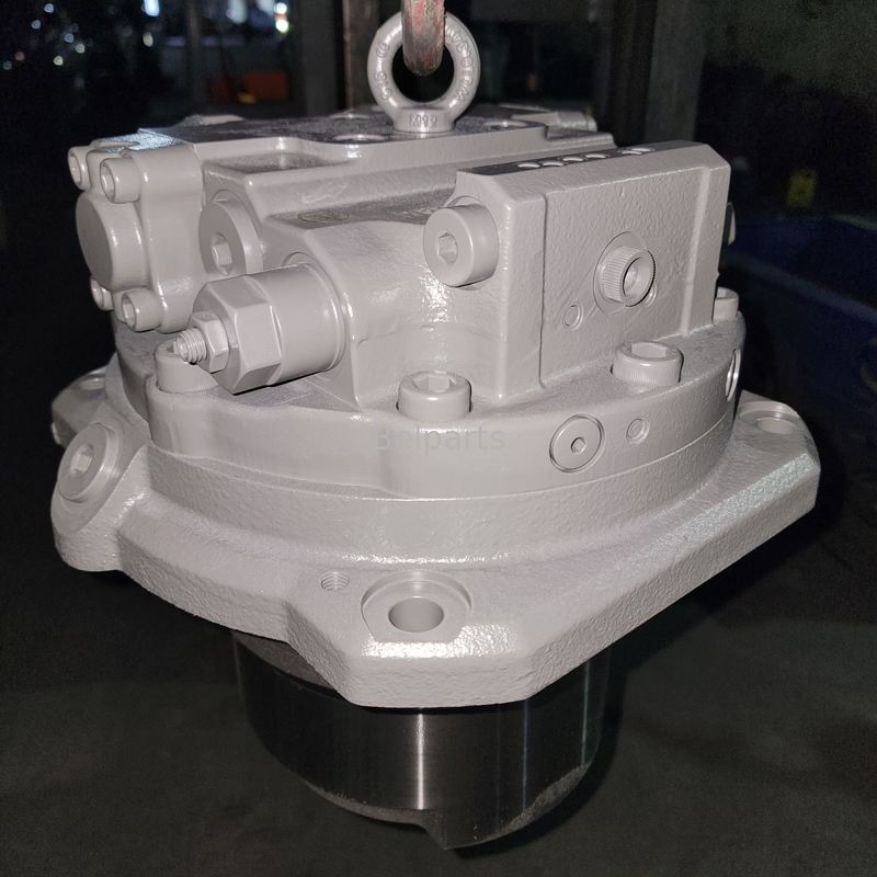 হিটাচি এমএসএফ -৩৪০ এর জন্য ZX450-3 4637796 গিয়ারবক্স ছাড়াই ফাইনাল ড্রাইভ বেল পার্টস এক্সক্যাভেটর ভ্রমণ মোটর 4652345