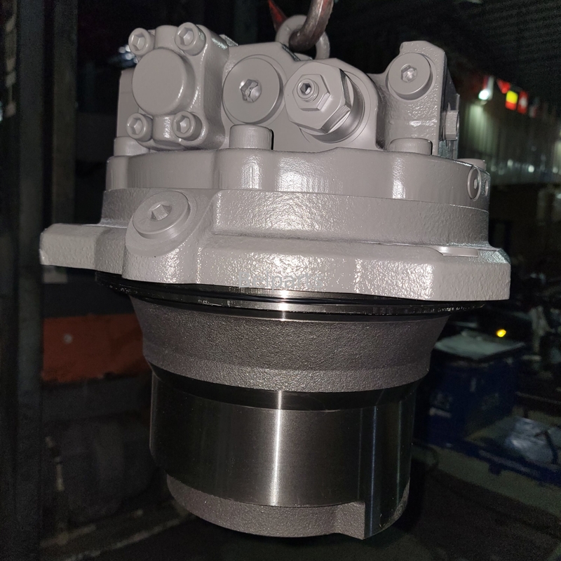 হিটাচি এমএসএফ -৩৪০ এর জন্য ZX450-3 4637796 গিয়ারবক্স ছাড়াই ফাইনাল ড্রাইভ বেল পার্টস এক্সক্যাভেটর ভ্রমণ মোটর 4652345